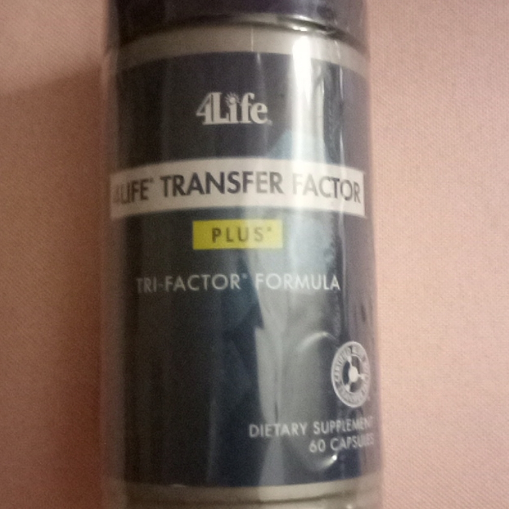 4life transfer factor plus tri factor formula